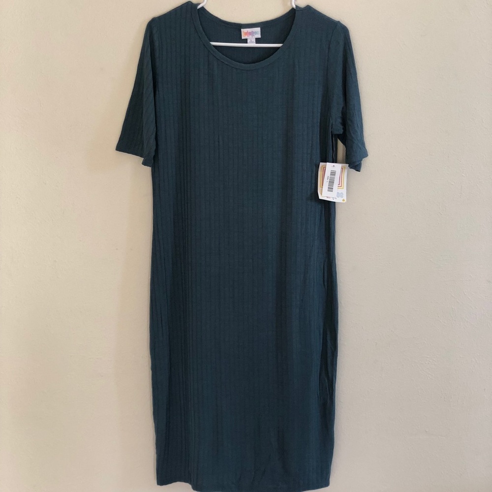 LuLaRoe Julia Size L NWT